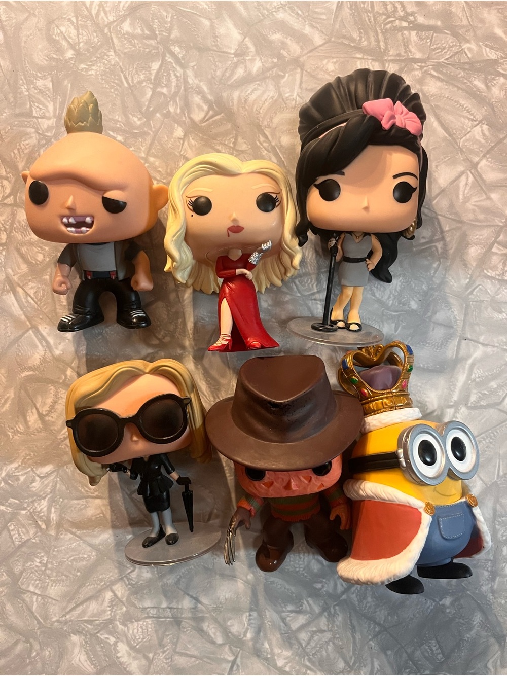 Funko Pop Vinyl Bundle